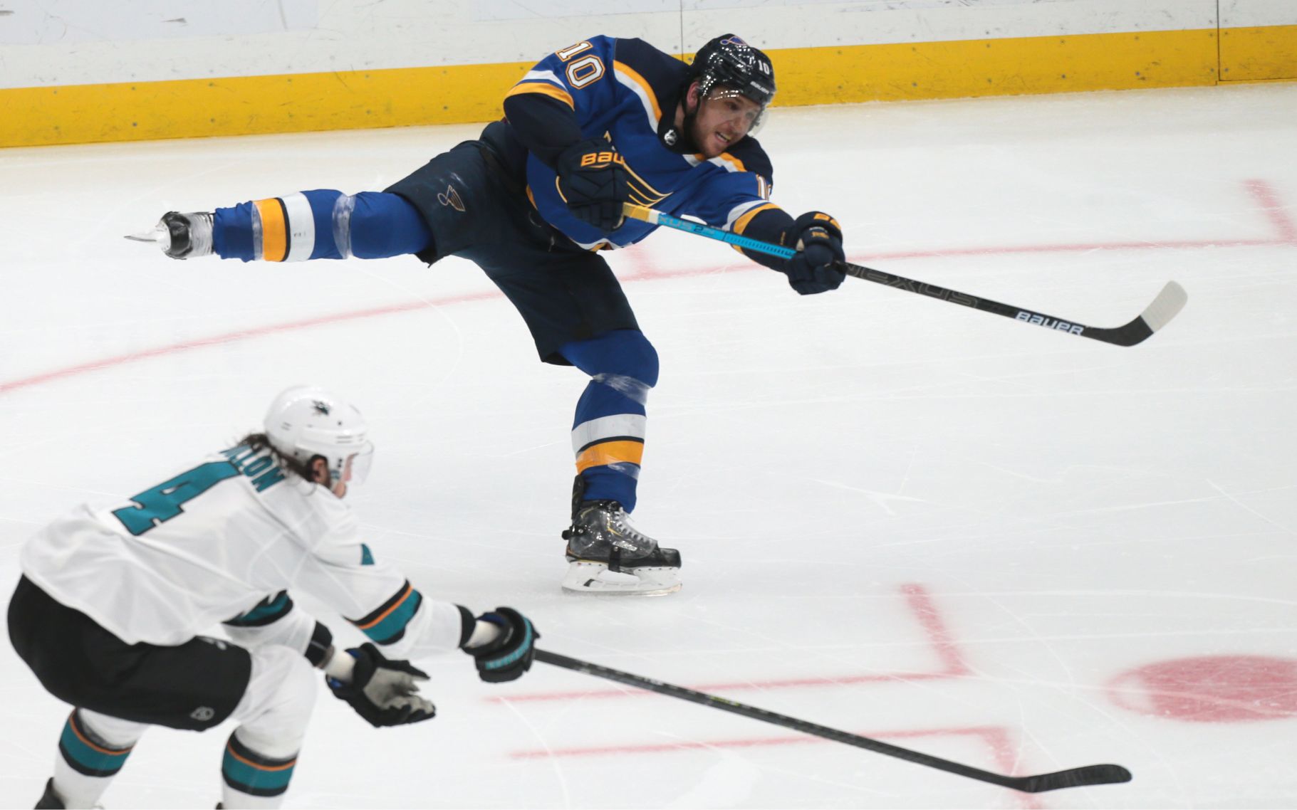 Blues V Sharks Game 4